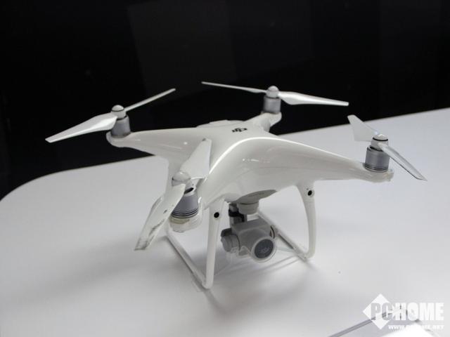零一科技節 大疆展示多款無人機與云臺新品，賦能計算機服務新生態